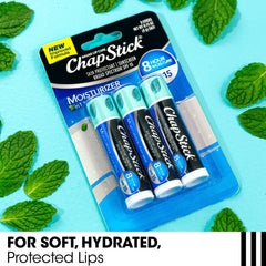 ChapStick protección solar SPF 15 para labios en exteriores