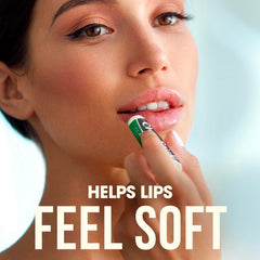 ChapStick twist-up tubes in pocket ready for on-the-go use.
