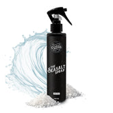 Charlemagne spray de sal marina, botella vertida, aporta textura y volumen para un peinado casual