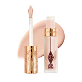 Charlotte Tilbury AIRbrush Flawless Blur Concealer bottle pump for precise touch-ups