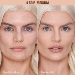 Charlotte Tilbury AIRbrush Flawless Blur Concealer micro-dot tip for invisible blur
