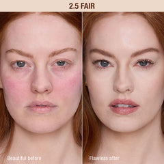 Charlotte Tilbury Airbrush Flawless Blur Concealer Micro-Dot tip for precise application