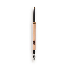 Charlotte Tilbury Brow Cheat con punta inclinada para trazos naturales