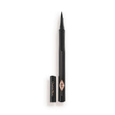 Charlotte Tilbury Feline Flick tip close-up for precise lines.