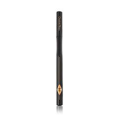 Charlotte Tilbury Feline Flick waterproof packaging indicating long wear.