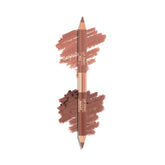 Charlotte Tilbury Lip Cheat Contour Duo packaging shows dual-ended design for precise contouring