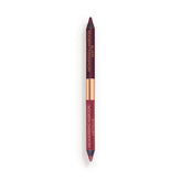 Charlotte Tilbury Magic Eyeliner matte end defines the outer lash line for depth