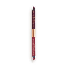 Charlotte Tilbury Magic Eyeliner matte end defines the outer lash line for depth