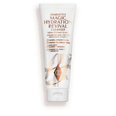 Charlotte Tilbury Magic Hydration Revival Cleanser bottle closeup for hydrating cleansing.
