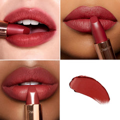 Charlotte Tilbury Matte Revolution square-tip precision for defined lips