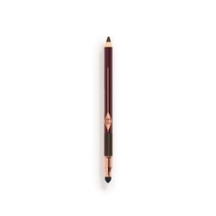 Charlotte Tilbury Rock 'N' Kohl Barbarella Brown pencil provides long-lasting, precise definition.