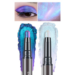 CHARMACY Multicolor 2 en 1: sombra crema brillos para ojos.