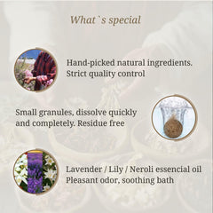 CheezhengHimalaya natural essential oils for deep relaxation during baths