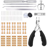 Chemailon ingrown toenail nippers for precise trimming and comfort.