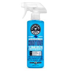 Chemical Guys acondicionador para almohadillas de pulido; mejora absorción y reduce fricción.