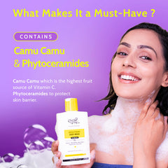 Chemist at Play Camu Camu antioxidante para vitalidad de la piel.