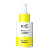 Chemist at Play Sérum Vitamina C: botella elegante para aplicación diaria suave