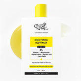 Chemist at Play: vertido de gel corporal para una limpieza suave y estimulante.