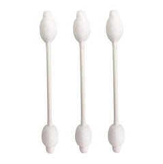Chenchenchen swabs closeup of double-layer cotton head for precision