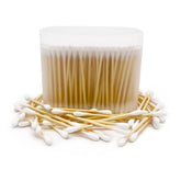 Quanzhou Chenchenchen bamboo cotton swabs packaging in eco-friendly box for long storage.