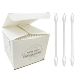 Chenchenchen precision-tip cotton swabs 1000pcs for precise makeup touch-ups.
