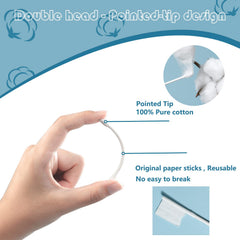 Chenchenchen soft absorbent cotton for gentle makeup application