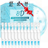 CHEOKINGBA 4 percent HA ampoule packaging delivering lasting hydration for dry skin