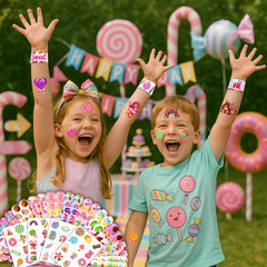 Cherisnowy Candyland empaque compacto listo para regalo