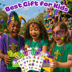 Cherisnowy Fat Tuesday pulseras ajuste-deslizante de 23,5 cm para vestir con estilo.