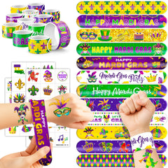 Cherisnowy Fat Tuesday tatuajes, 48 diseños brillantes para diversión en fiestas.