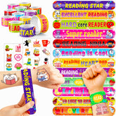 Cherisnowy tatuajes amor lectura: ideales para recompensas de lectura en clase.