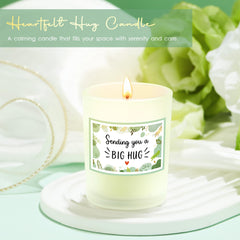CHESACE handmade soap offers gentle cleansing with a soothing fragrance.