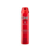 CHI 44 Iron Guard aerosol aplicación suave para peinados duraderos.