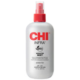 CHI Keratin Mist, botella-proteccion-calor: protege el cabello del calor y aporta brillo.