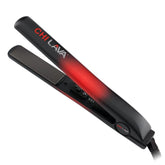 CHI Lava Ceramic 1-Inch Flat Iron close-up showing smooth plates for easy, silky styling
