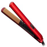 CHI Original Digital Ceramic Straightener close-up of 1-inch plates for sleek, salon-quality results