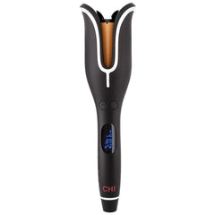 CHI Spin N Curl front view showing compact design for quick, everyday curls