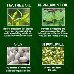 CHI Tea Tree Oil Spray control de rizos y frizz ligero