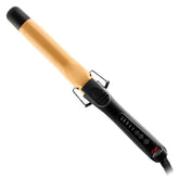 CHI Tourmaline Ceramic Curling Iron with 1.5-inch barrel for smooth, lasting curls.