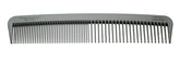 Chicago Comb Model 6 carbon fiber curve for precise parting