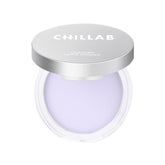 Chillab Lavender Matte Powder bottle highlights long-lasting oil control.