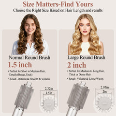 Chivixe attachment delivers root lift for salon-like volume