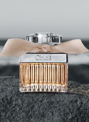 Chloe New by Chloe packaging closeup highlights premium quality and gift readiness.