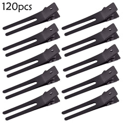 Choicbaby stainless steel hair clip in 1.8in used for salon styling