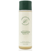 Christina Moss Naturals Shampoo bottle—fragrance-free formula for sensitive scalps