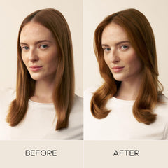 Christophe Robin conditioner on hair after wash delivers soft, hydrated hair
