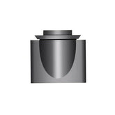 Chuancheng smoothing nozzle closeup showing refined airflow for smoother styling