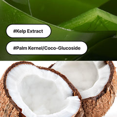 ChungMiJung uso familiar: cuero cabelludo sensible y cabello seco.