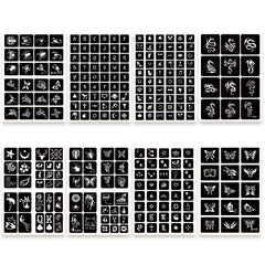 ChurlChurl party-ready stencil kit for weddings, beaches, and festivals.