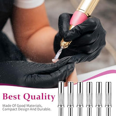 CIATBYYJ durable metal mandrel bits